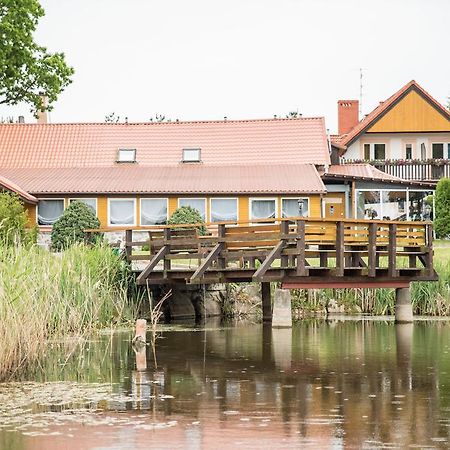 Bed and Breakfast Gosciniec Czapla Дывиты Экстерьер фото