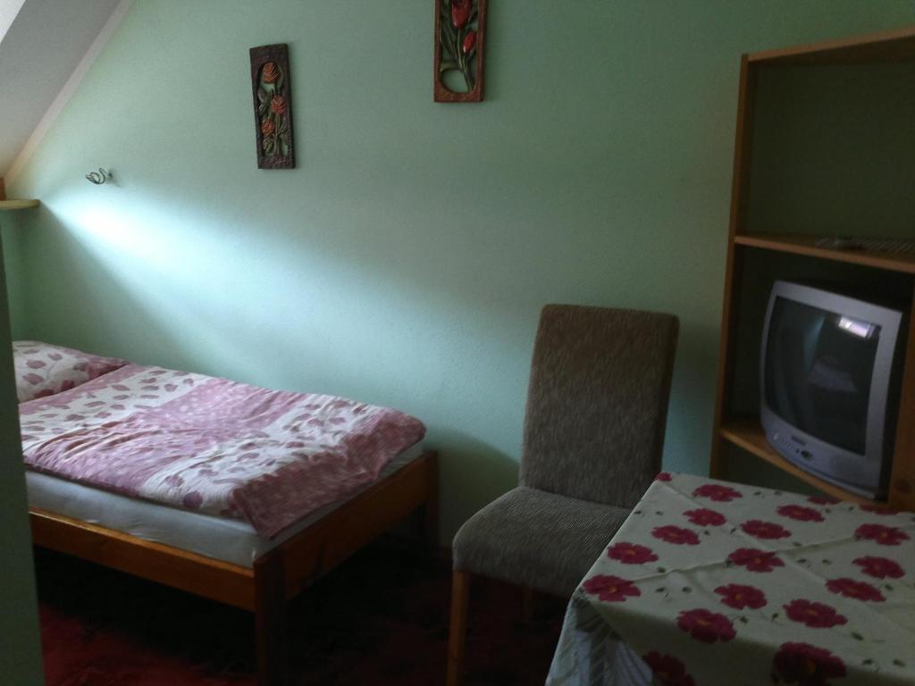 Bed and Breakfast Gosciniec Czapla Дывиты Номер фото