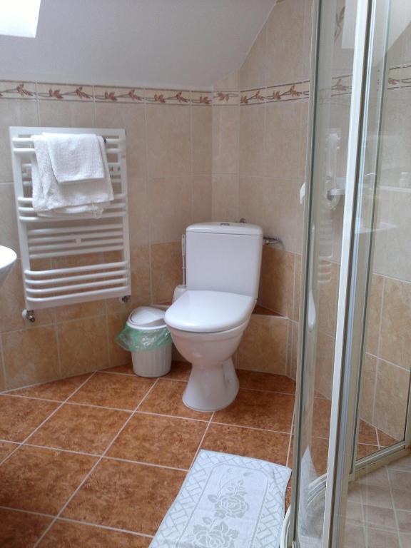 Bed and Breakfast Gosciniec Czapla Дывиты Номер фото