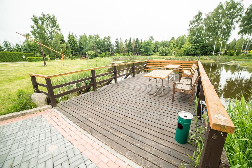 Bed and Breakfast Gosciniec Czapla Дывиты Экстерьер фото